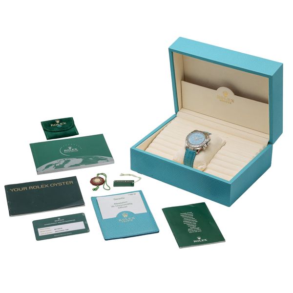 Rolex Daytona 116519